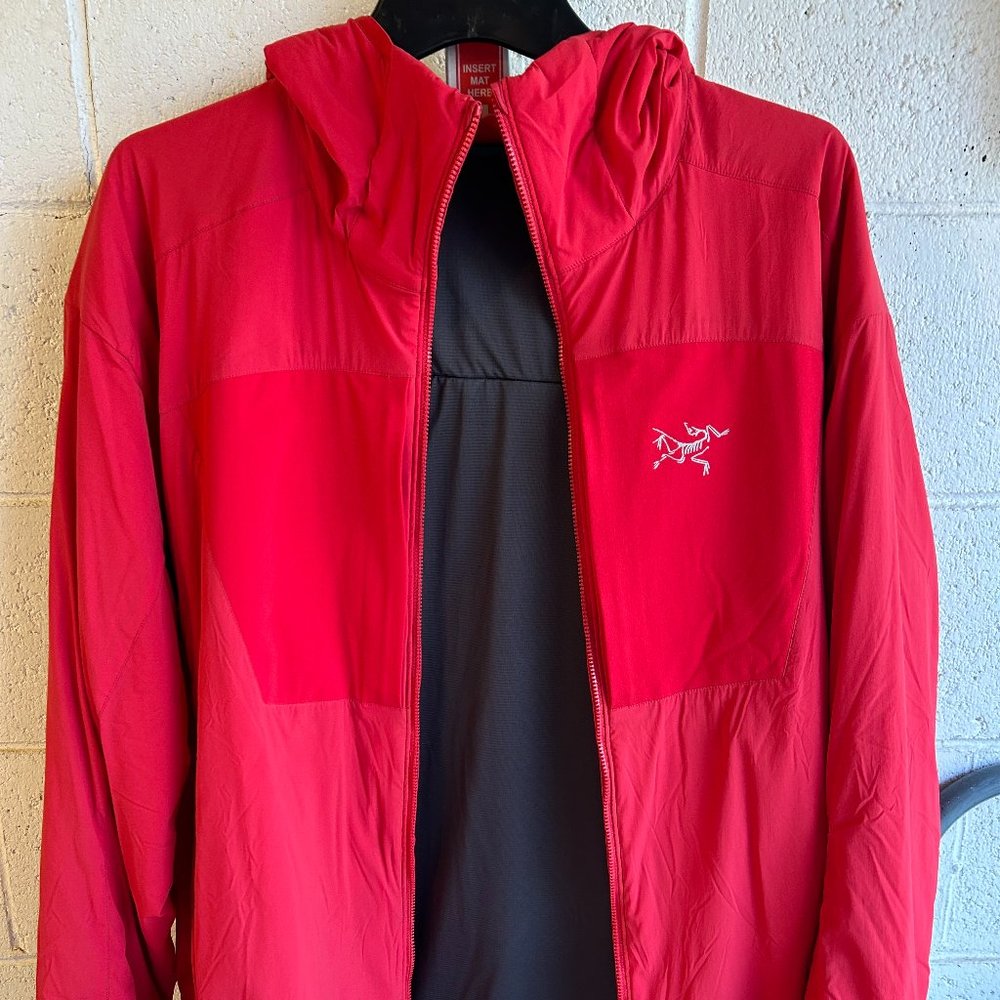 ARC'TERYX PRACTITIONER AR HOODY ~ MENS XXL ~ RARE!